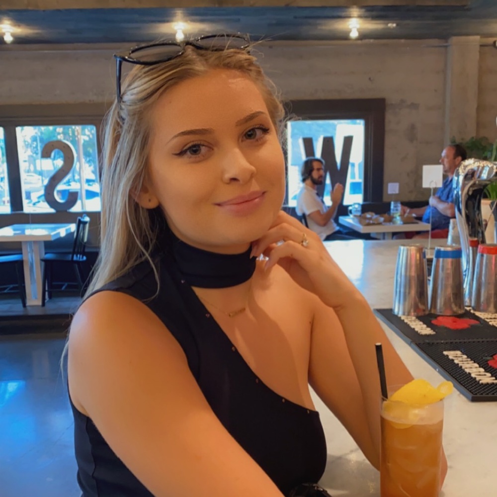 Meet your Posher, Angelina